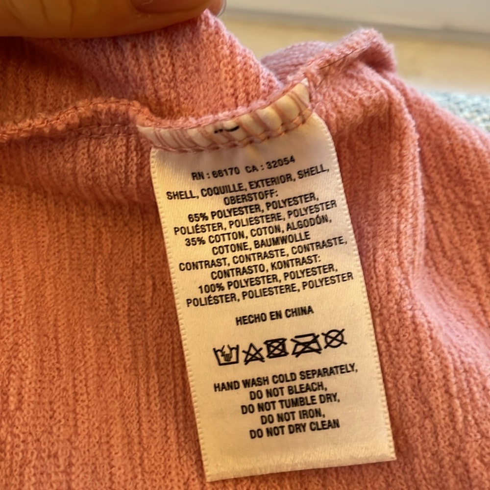 Pink Puff Sleeve Top by Anthropologie Maeve - Picture 3 of 7